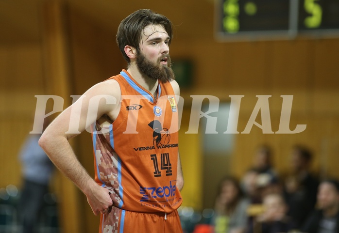 Basketball 2.Bundesliga 2017/18, Playdown Spiel 2 Basket2000 vs. KOS Celovec


