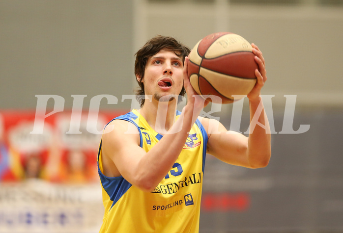 Basketball Superliga 2019/20, 4.Plazierungsrunde St.Pölten vs. Oberwart Gunners


