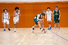 08.03.2025 Österreichischer Basketballverband 2024/25, SLMU16, Post SV Wien vs Dornbirn Lions