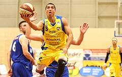 Basketball Basketball Superliga 2019/20, Grunddurchgang 5.Runde St.P