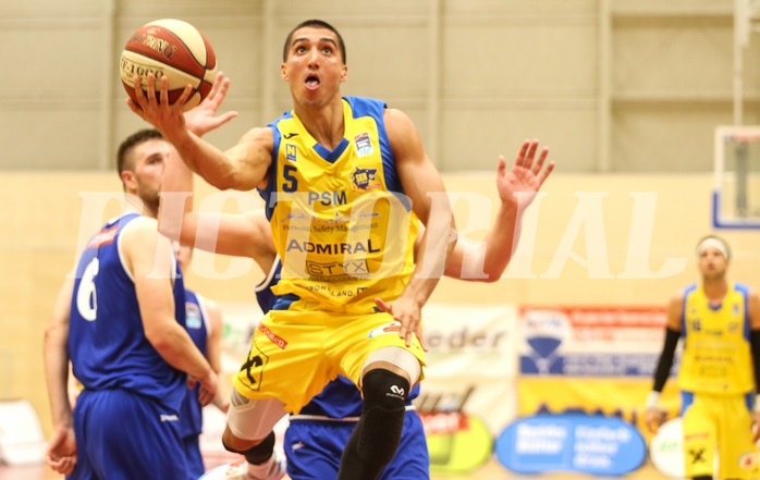 Basketball Basketball Superliga 2019/20, Grunddurchgang 5.Runde St.P