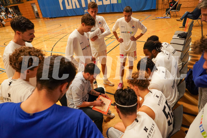 Basketball Zweite Liga 2024/25, Grunddurchgang 6.Runde Kufstein Towers vs. Deutsch Wagram
