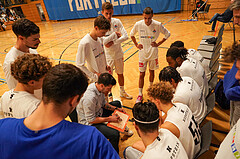 Basketball Zweite Liga 2024/25, Grunddurchgang 6.Runde Kufstein Towers vs. Deutsch Wagram