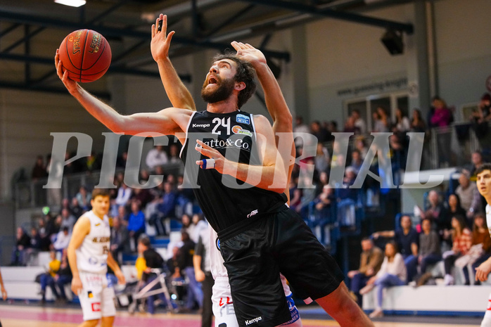 Basketball 2. Liga 2022/23, Grunddurchgang 7.Runde , Guessing vs. Basket Flames


