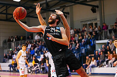Basketball 2. Liga 2022/23, Grunddurchgang 7.Runde , Guessing vs. Basket Flames


