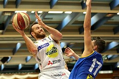 Basketball ABL 2017/18, Grunddurchgang 6.Runde Gmunden Swans vs. UBSC Graz


