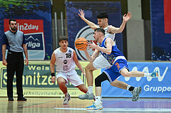 Basketball Zweite Liga 2023/24, Grunddurchgang
12.Runde, Upper Austrian Ballers vs Pirlo Kufstein Towers,


