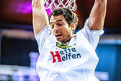 Basketball Basketball Superliga 2021/22, Grunddurchgang 7.Runde BC Vienna vs. Kapfenberg Bulls