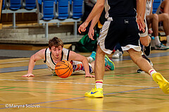 09.11.2024 Österreichischer Basketballverband 2024/25, SLMU19, SU Döbling vs BBC Nord Dragonz