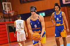 Basketball Zweite Liga 2024/25, Grunddurchgang 15.Runde Future Team Steiermark vs. BBU Salzburg


