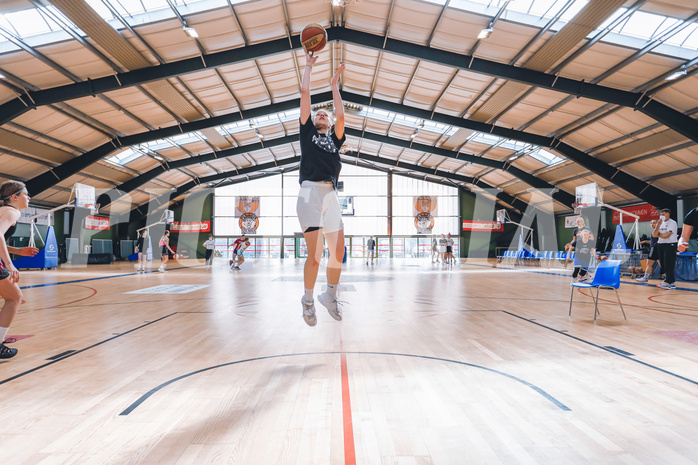  Basketball ÖBV wu16 Kadersichtung 2021