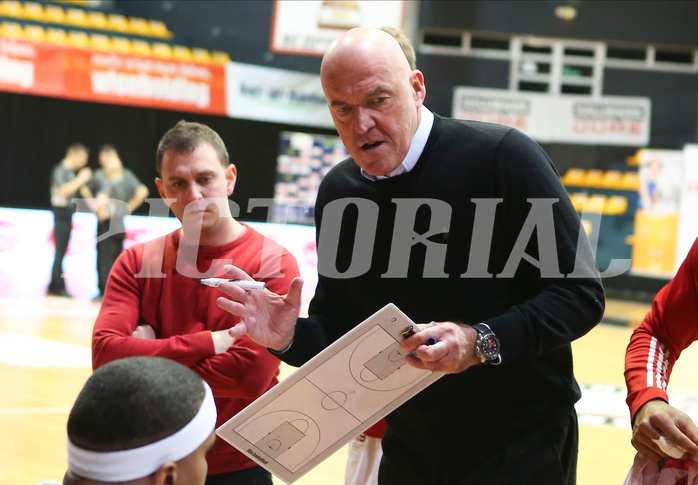 Alpe Adria Cup 2021/22 BC Vienna vs. BK Inter Bratislava


