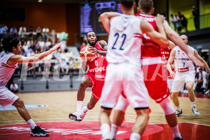 Basketball, AUT vs. BUL, Austria, Bulgaria, 
