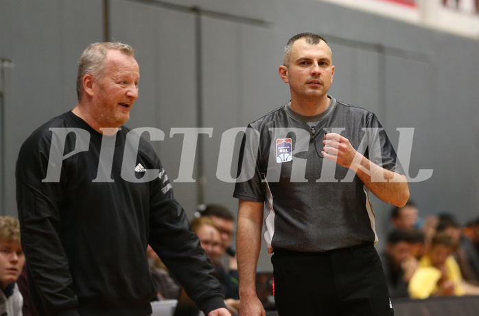 Basketball Basketball Superliga 2019/20, Grunddurchgang 18.Runde Klosterneuburg Dukes vs. BV Vienna


