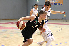 Basketball 2.Bundesliga 2020/21  Halbfinale Spiel 1  Jennersdorf Blackbirds vs RAIDERS Tirol