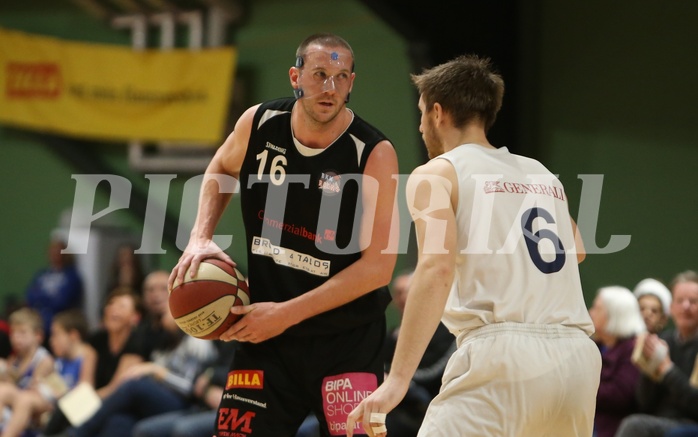 Basketball 2.Bundesliga 2016/17, Grundurchgang 16.Runde D.C. Timberwolves vs. Mattersburg Rocks


