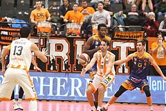 Basketball ABL 2017/18, Grunddurchgang 13.Runde BK Dukes Klosterneuburg vs. Fürstenfeld Panthers


