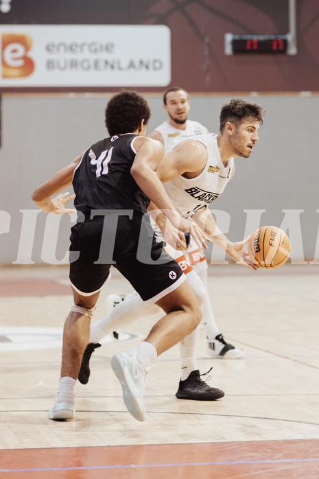 Basketball, Basketball Zweite Liga 2023/24, Grunddurchgang 14.Runde, Blackbirds G