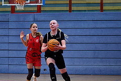 Basketball Superliga 2024/25, SLWU14 Traiskirchen Lionesses vs. Gratkorn Scorpions


