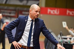 Basketball ABL 2017/18, Grunddurchgang 17.Runde Flyers Wels vs. F