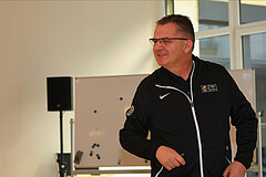 Basketball Austria Mid Season Meeting 2023/24  vs. 


