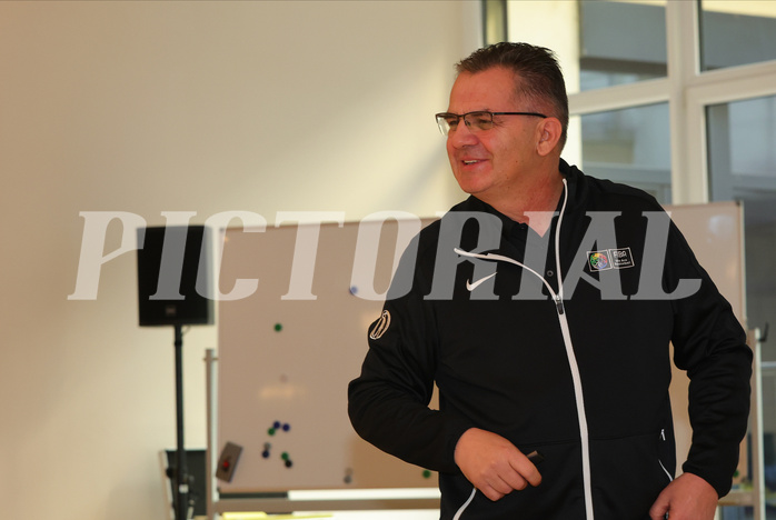 Basketball Austria Mid Season Meeting 2023/24  vs. 


