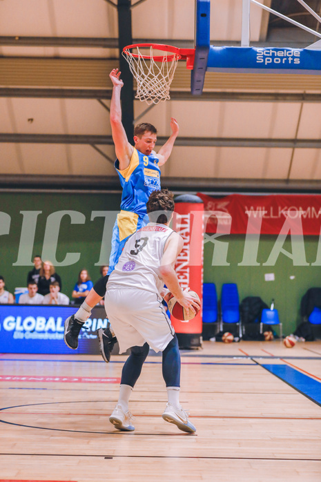 Basketball Basketball Superliga 2020/21, Grunddurchgang 14.Runde D.C. Timberwolves vs. St. Pölten
