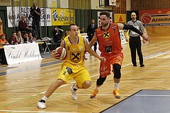 Basketball ABL 2016/17 Grunddurchgang 1.Runde  Fürstenfeld Panthers vs UBSC Graz
