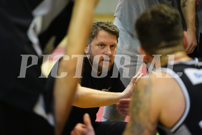 Basketball 2. Liga 2022/23, Semifinale Spiel 2 , Guessing vs. Tirol


