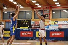 Basketball Superliga 2024/25, SLMU16 Traiskirchen Lions vs. St. Pölten


