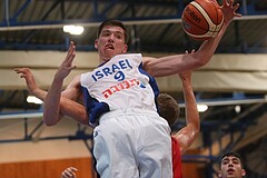 Basketball U18 European Championship Men DIV B Team Israel vs. Team Austria


