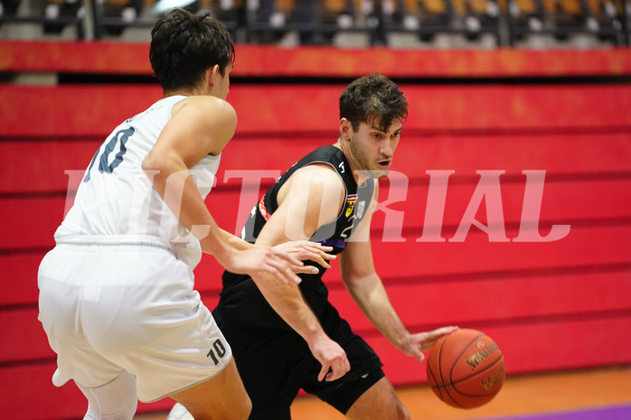 Basketball 2. Liga 2022/23, Grundduchgang 4.Runde , Future Team Steiermark vs. Vienna United


