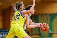 19.10.2024 Österreichischer Basketballverband 2024/25, SLWU16, WAT 3 Capricorns vs. UBBC Herzogenburg

