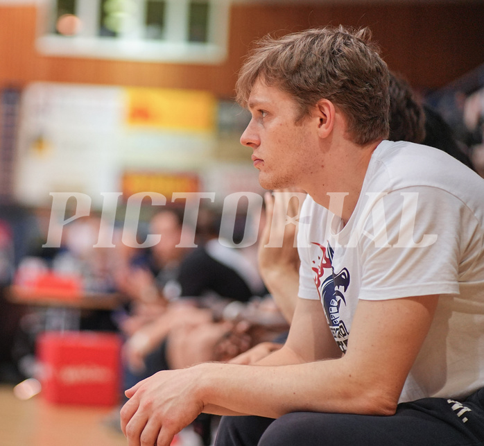 Basketball Superliga 2024/25, Playoffs, Finale Spiel 1 Oberwart Gunners vs. BBC Nord Dragonz