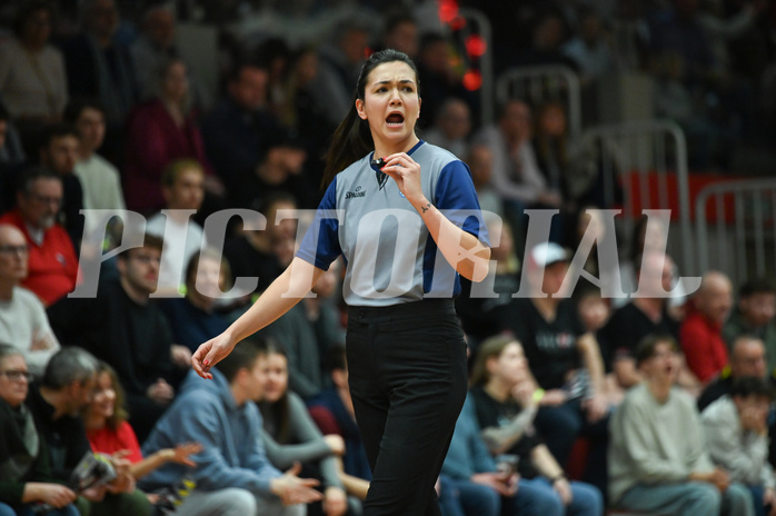 Basketball Superliga 2023/24, 1.Plazierungsrunde,
Flyers Wels vs. Traiskirchen Lions

