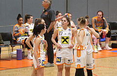 Basketball Damen Superliga 20120/21, Grunddurchgang 6.Runde BK Duchess vs. DBBC Graz


