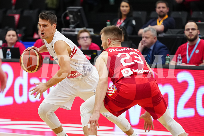 Eurobasket  2025, Pre-Qualifiers,  Austria vs. Croatia


