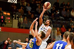 Basketball ABL 2016/17, Grunddurchgang 15.Runde WBC Wels vs. UBSC Graz



