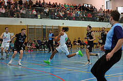 Basketball Zweite Liga 2023/24, Playoff, Semlfinale Spiel 2 Union Deutsch Wagram Aligators vs. Wörthersee Piraten