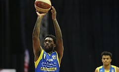 Basketball Basketball Superliga 2019/20, Grunddurchgang 7.Runde BC Vienna vs. St.Pölten