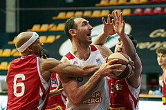 Basketball Superliga 2020/21,  5. Qualifikationsrunde,  BC Vienna, Traiskirchen Lions,