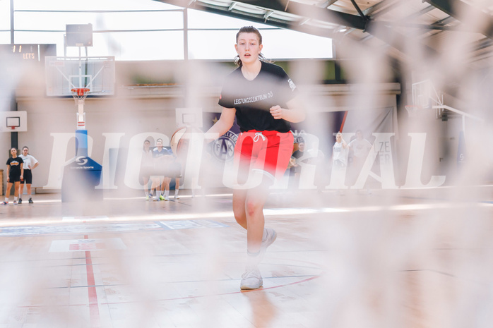  Basketball ÖBV wu18 Kadersichtung 2021
