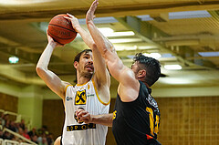 Basketball 2. Liga 2021/22, Finale, 2. Spiel , Fuerstenfeld vs. Jennersdorf


