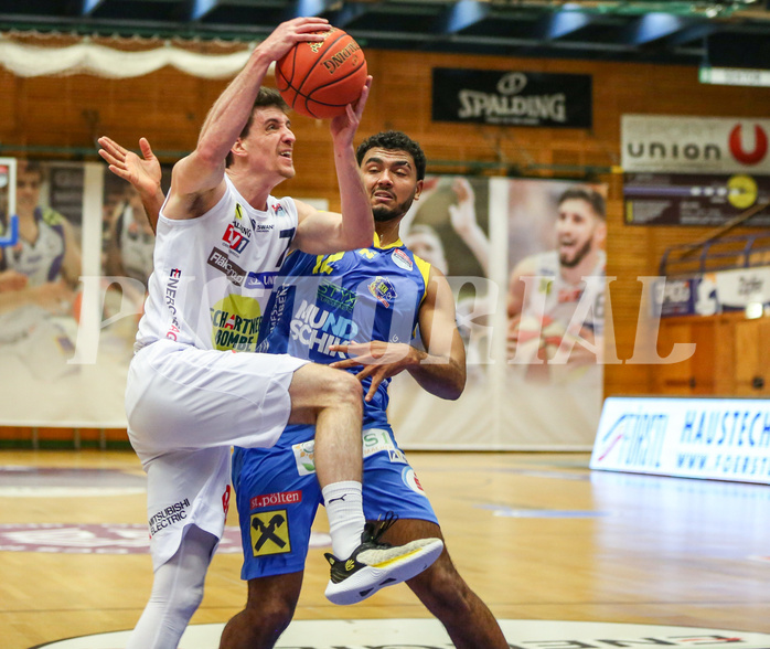 Basketball Austria Cup 2022/23, Achtelfinale Gmunden Swans vs. SKN St.Pölten


