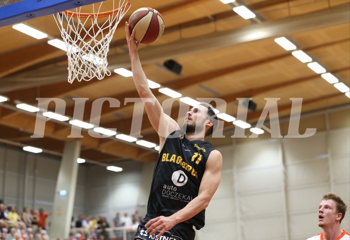 Basketball 2.Bundesliga 2018/19, Playoff Finale Spiel 2 UBC St.Pölten vs. Jennersdorf Blackbirds


