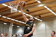 Basketball 2.Bundesliga 2018/19, Playoff Finale Spiel 2 UBC St.Pölten vs. Jennersdorf Blackbirds


