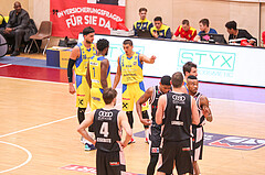 Basketball Basketball Superliga 2019/20, Grunddurchgang 13.Runde Runde  St. Pölten vs. Flyers Wels