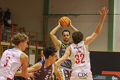 Basketball Superliga 2024/25, Grunddurchgang 10.Runde SKN St. Pölten vs. Klosterneuburg Dukes