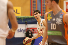 Basketball Superliaga 2020/21, Grunddurchgang 14.Runde Traiskirchen Lions vs. Klosterneuburg Dukes