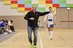 Basketball Zweite Liga 2024/25, Grunddurchgang 12.Runde BBU Salzburg vs. Mistelbach Mustangs